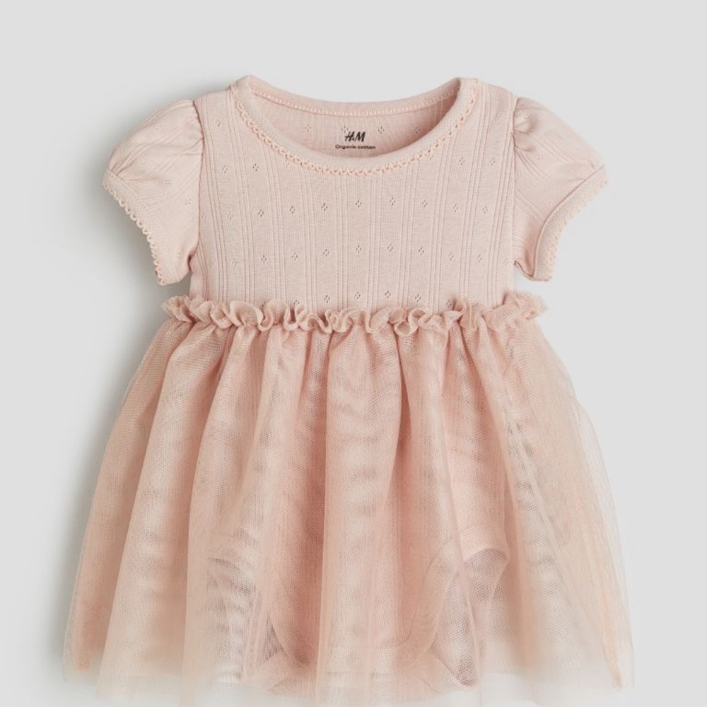 H&M new with tags baby girl tutu dress